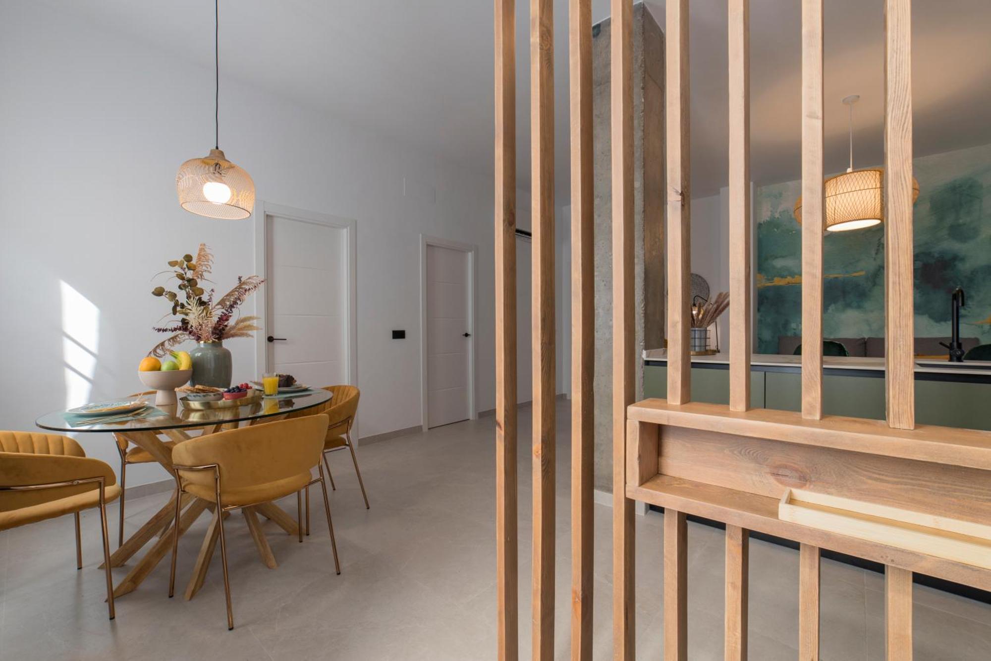 Appartement La Estrella Del Marrubial à Cordoue Extérieur photo