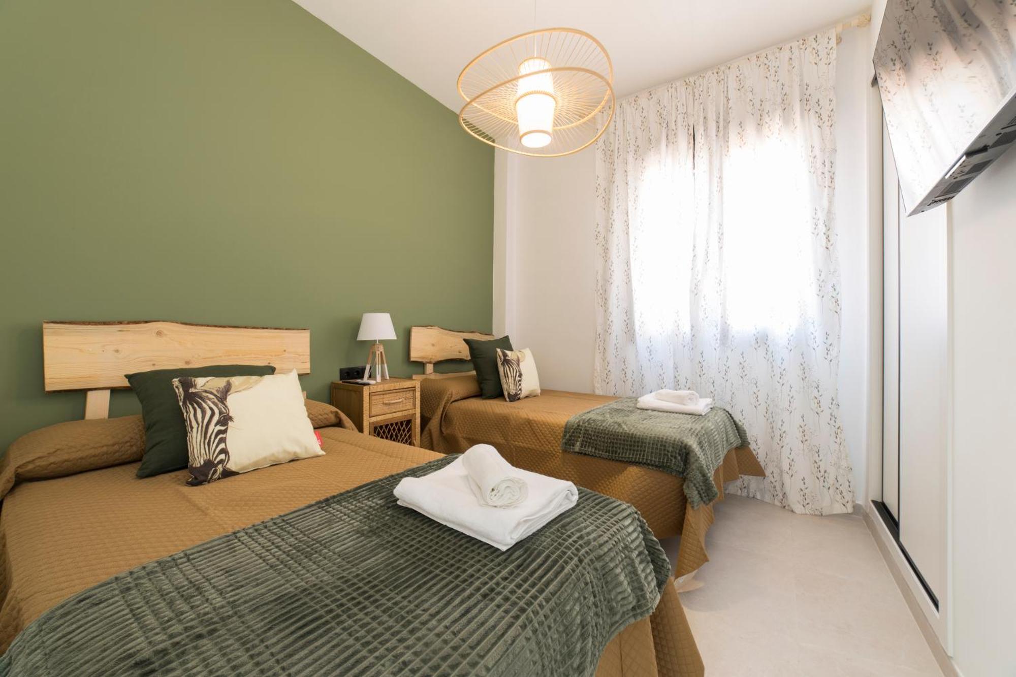 Appartement La Estrella Del Marrubial à Cordoue Extérieur photo